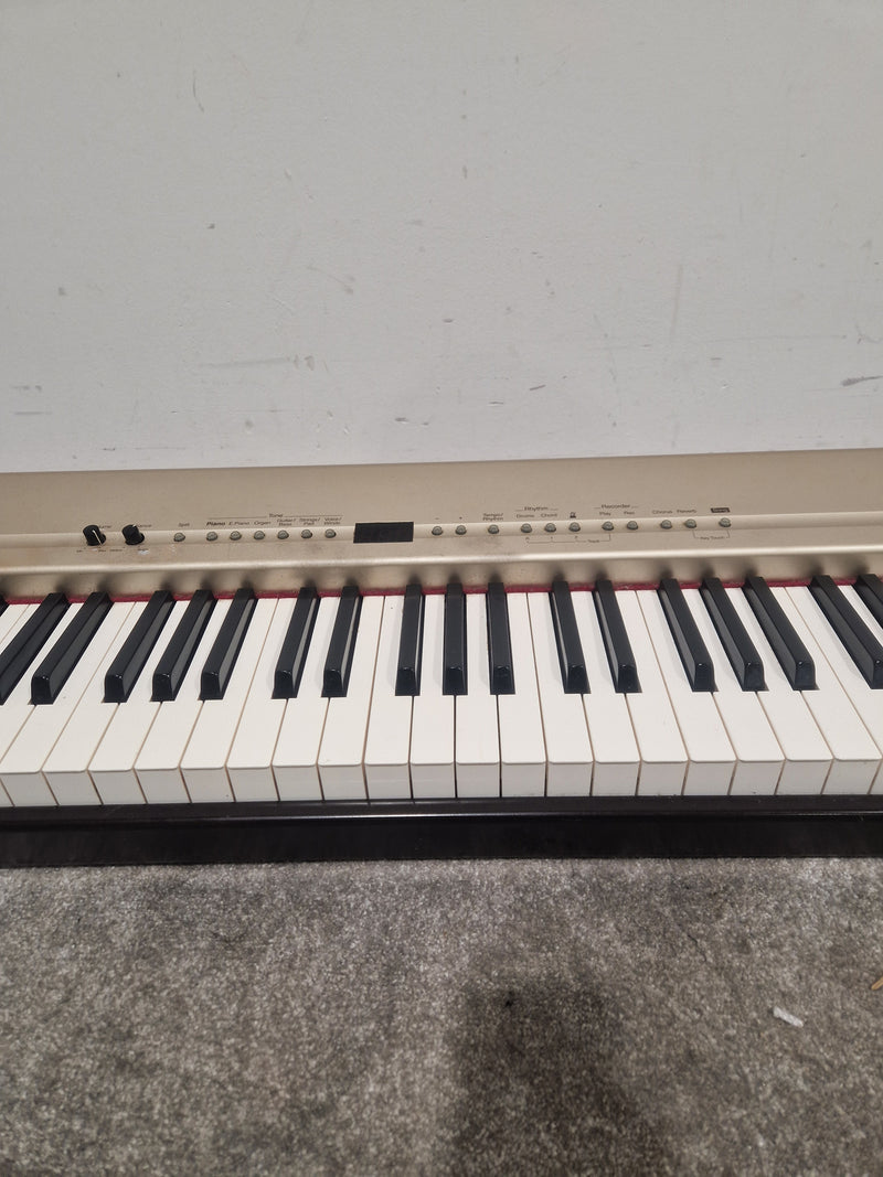 Roland FP-3 Digital Piano - Champagne Gold - 88-KEY Digital Piano - Authentic Sound - Good w/ Power Supply & Soft Case** - image 23
