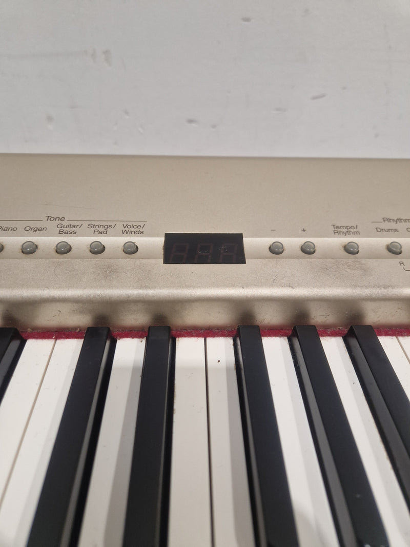 Roland FP-3 Digital Piano - Champagne Gold - 88-KEY Digital Piano - Authentic Sound - Good w/ Power Supply & Soft Case** - image 8