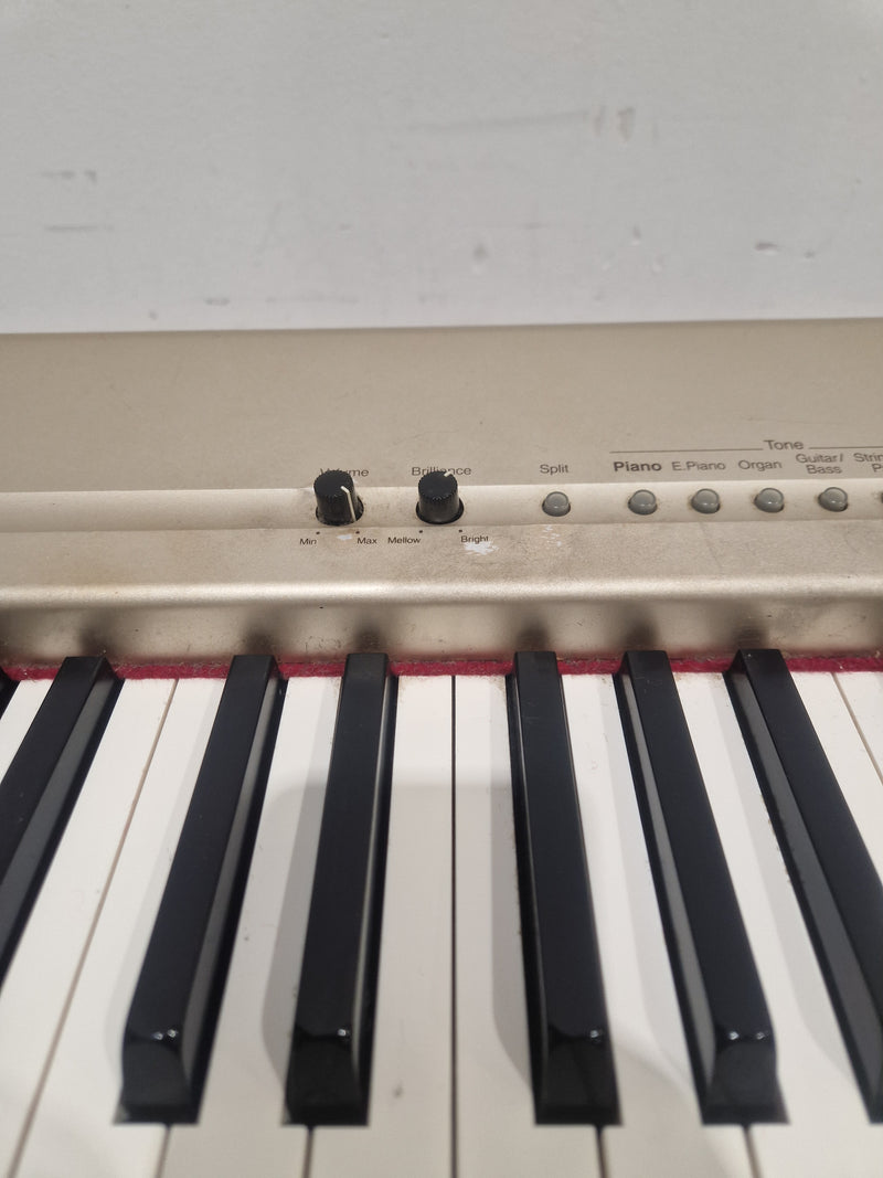 Roland FP-3 Digital Piano - Champagne Gold - 88-KEY Digital Piano - Authentic Sound - Good w/ Power Supply & Soft Case** - image 10