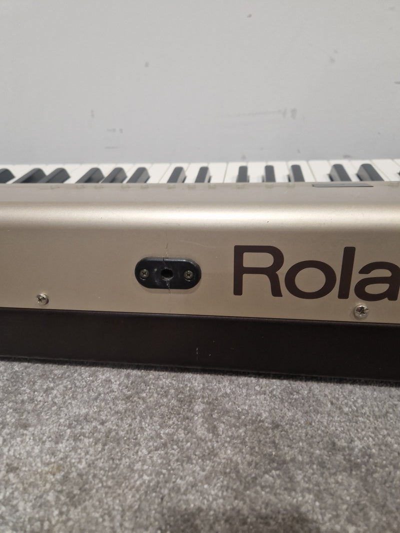Roland FP-3 Digital Piano - Champagne Gold - 88-KEY Digital Piano - Authentic Sound - Good w/ Power Supply & Soft Case** - image 5