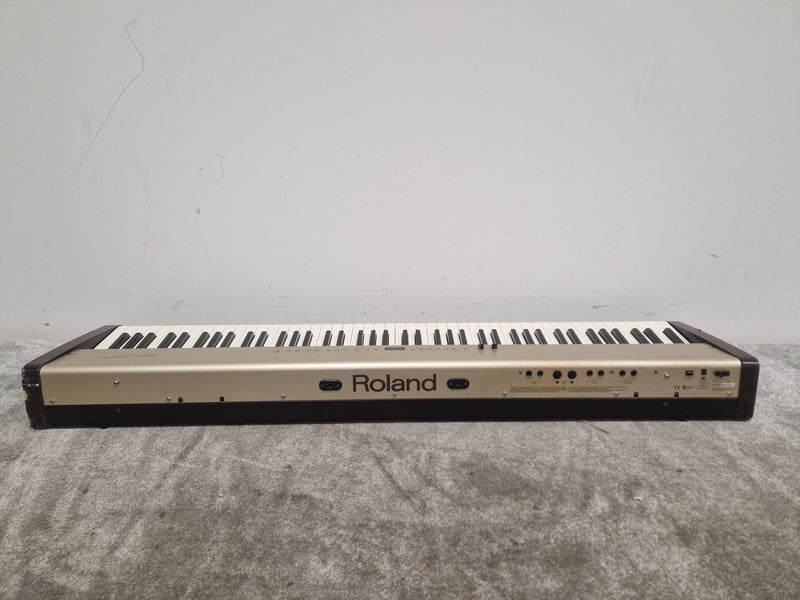 Roland FP-3 Digital Piano - Champagne Gold - 88-KEY Digital Piano - Authentic Sound - Good w/ Power Supply & Soft Case** - image 19