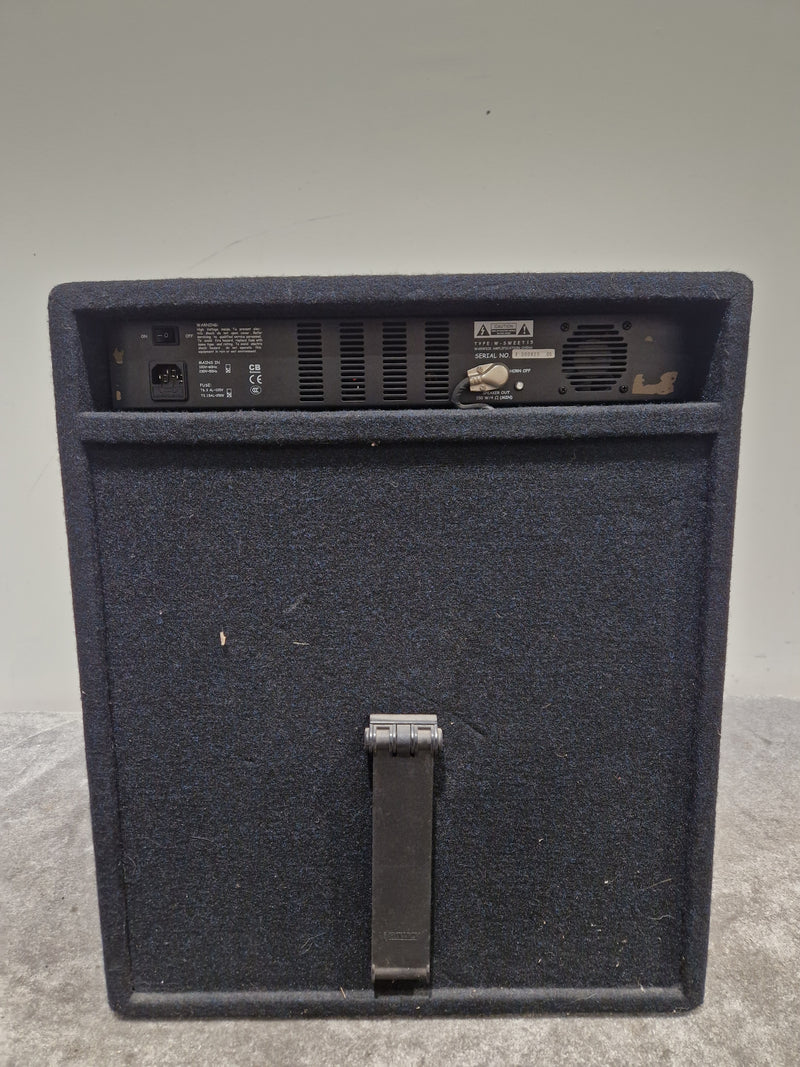 Warwick Sweet 15 Amplifier - 150W Combo - Excellent w/ Power Cable - Image 6