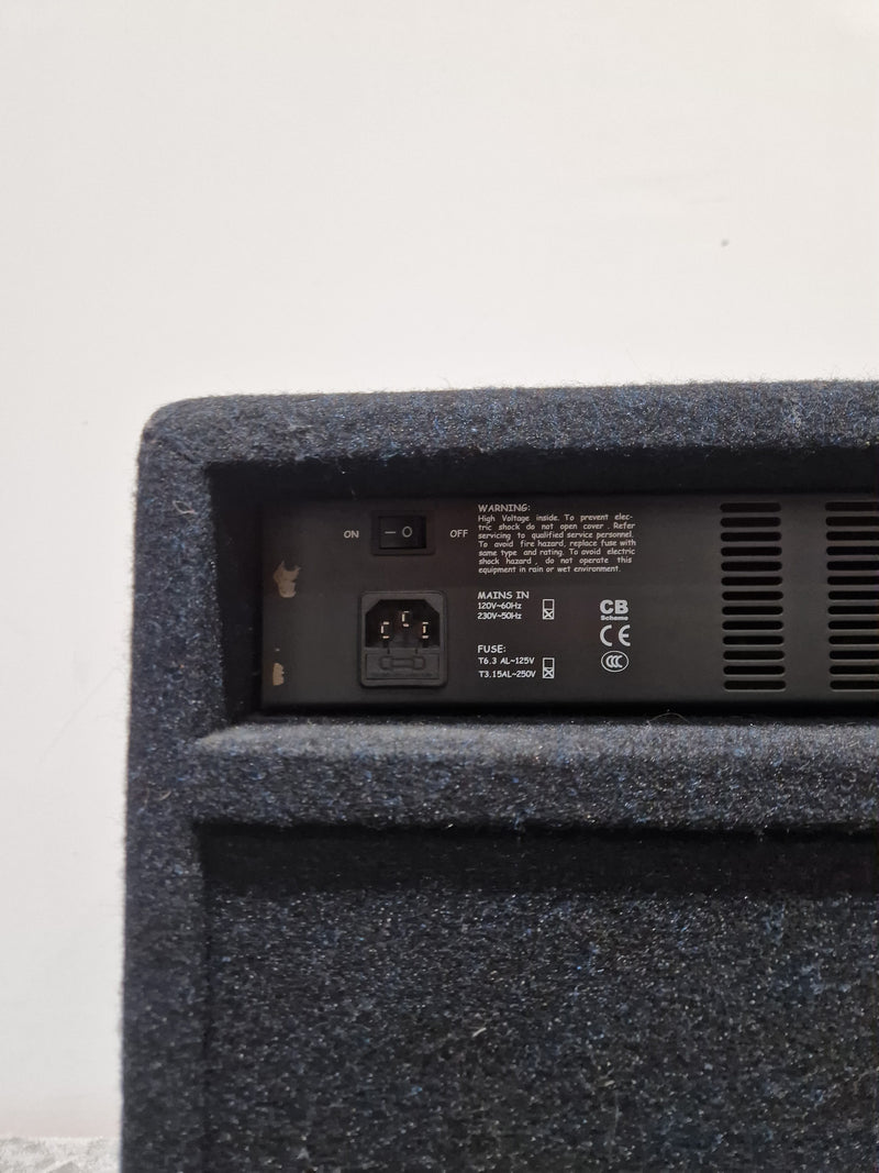 Warwick Sweet 15 Amplifier - 150W Combo - Excellent w/ Power Cable - Image 7
