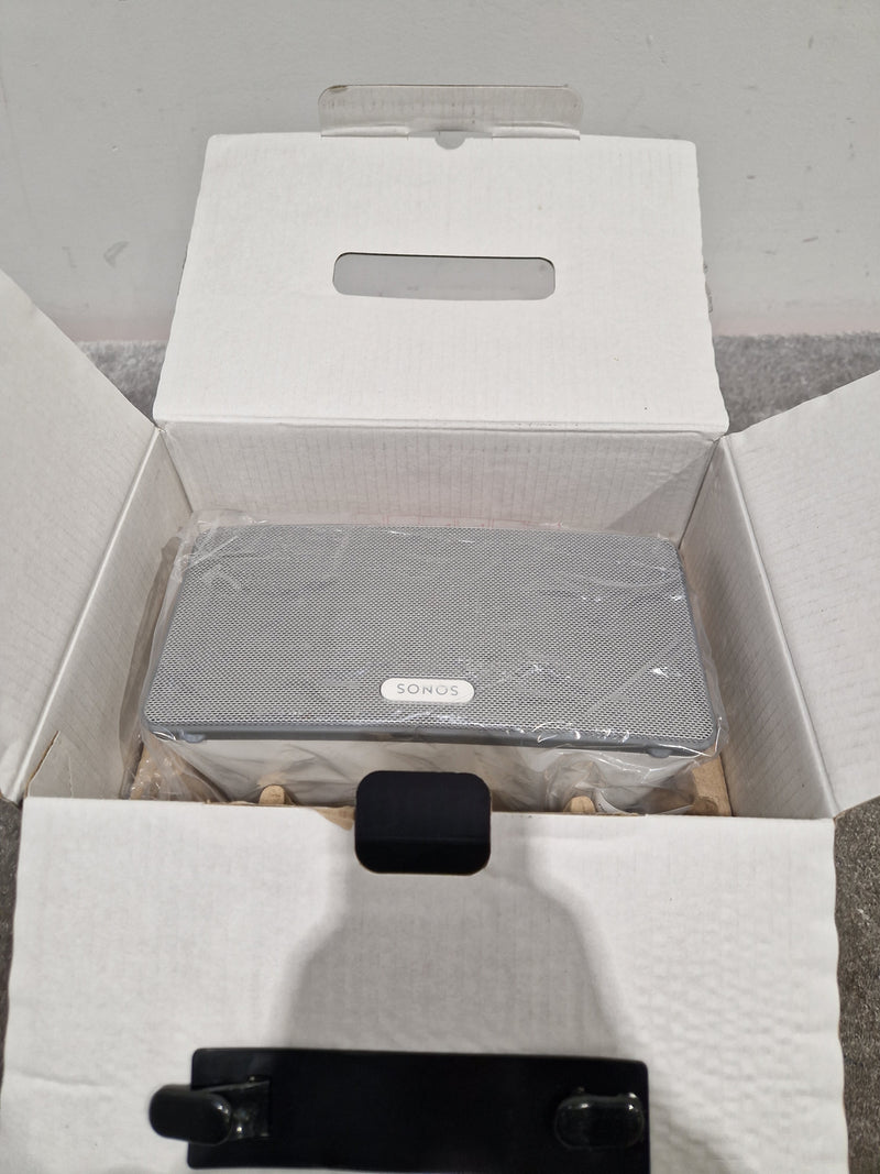 Sonos Play:3 White Speaker - Immersive Sound - Open Box w/ Original Box - Image 6