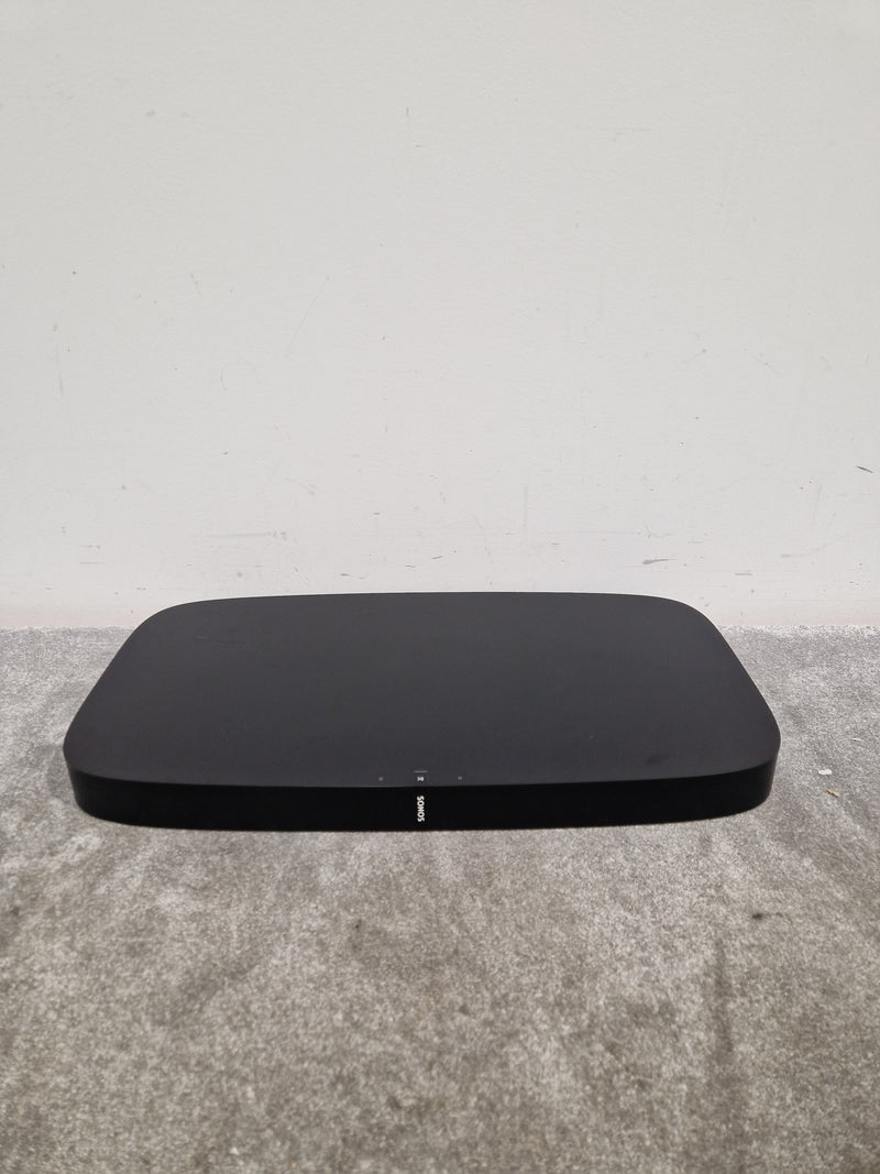 Sonos Playbase Black Soundbar - Wireless Streaming - Excellent w/ Original Box & Power Cable - Image 3
