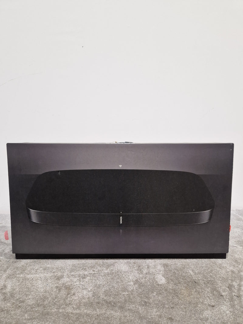 Sonos Playbase Black Soundbar - Wireless Streaming - Excellent w/ Original Box & Power Cable - Image 10