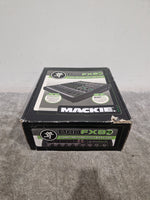 Mackie PROFX8 8-Channel Effects Mixer - Built-In Effects - Excellent w/ Original Box & Power Cable - Image 6