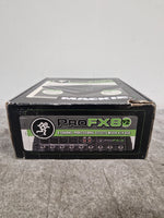 Mackie PROFX8 8-Channel Effects Mixer - Built-In Effects - Excellent w/ Original Box & Power Cable - Image 7