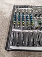 Mackie PROFX8 8-Channel Effects Mixer - Built-In Effects - Excellent w/ Original Box & Power Cable - Image 4