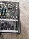 Mackie PROFX8 8-Channel Effects Mixer - Built-In Effects - Excellent w/ Original Box & Power Cable - Photo 5