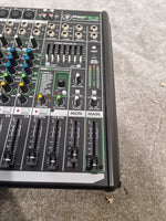 Mackie PROFX8 8-Channel Effects Mixer - Built-In Effects - Excellent w/ Original Box & Power Cable - Image 5