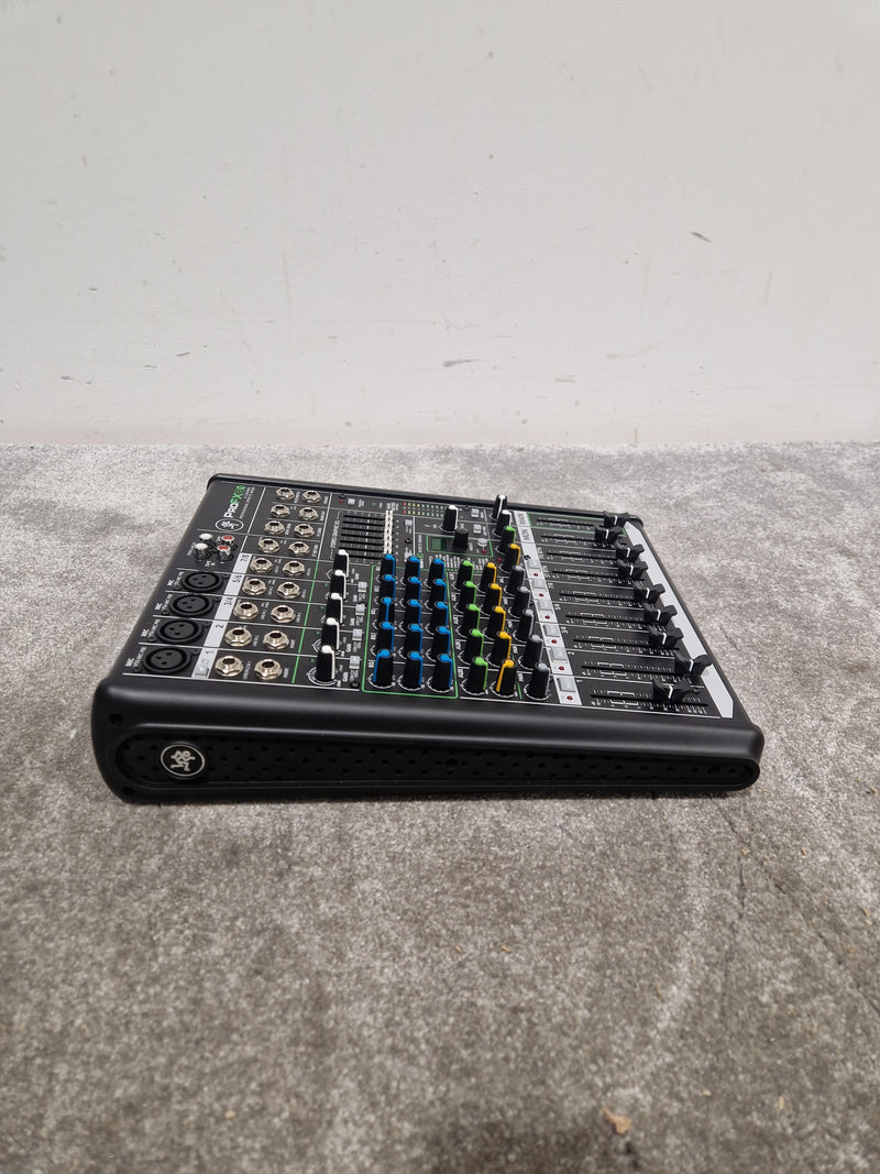 Mackie PROFX8 8-Channel Effects Mixer - Built-In Effects - Excellent w/ Original Box & Power Cable - Image 12