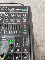 Mackie PROFX8 8-Channel Effects Mixer - Built-In Effects - Excellent w/ Original Box & Power Cable - Image 19
