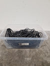 JOB-LOT OF Lynx Speakon Cables X6 All Black Audio Accessories - Excellent Quality - Photo 6