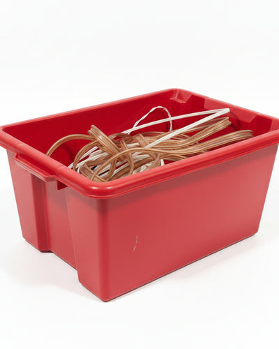 JOB-LOT OF HI-FI Bare Wire Multicoloured 12X Cable - Good Condition