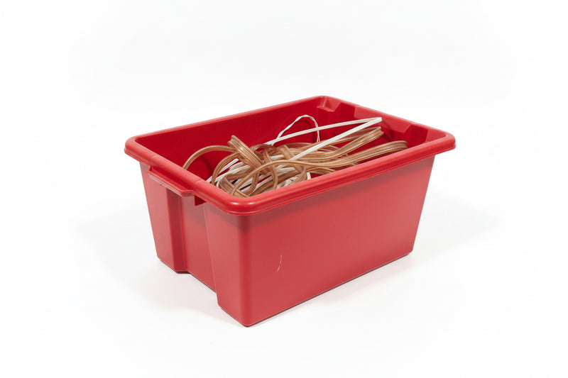 JOB-LOT OF HI-FI Bare Wire Multicoloured 12X Cable - Good Condition - Image 1