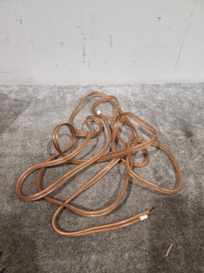 JOB-LOT OF HI-FI Bare Wire Multicoloured 12X Cable - Good Condition - Image 4