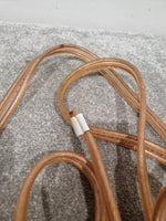 JOB-LOT OF HI-FI Bare Wire Multicoloured 12X Cable - Good Condition - Image 6