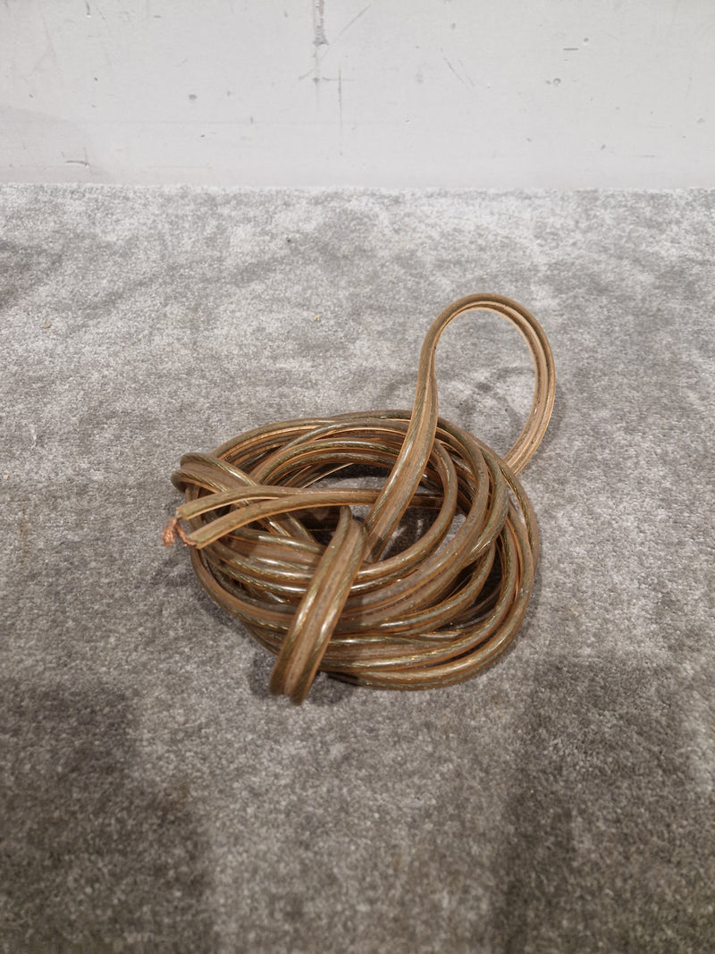 JOB-LOT OF HI-FI Bare Wire Multicoloured 12X Cable - Good Condition - Image 11