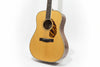 Fender Paramount PD-220 - Acoustic Guitar - Dreadnought Natural - Excellent w/ Hard Case - Photo 1