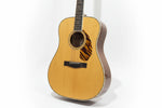 Fender Paramount PD-220 - Acoustic Guitar - Dreadnought Natural - Excellent w/ Hard Case - Image 1