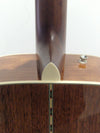Fender Paramount PD-220 - Acoustic Guitar - Dreadnought Natural - Excellent w/ Hard Case - Photo 10