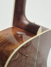 Fender Paramount PD-220 - Acoustic Guitar - Dreadnought Natural - Excellent w/ Hard Case - Photo 11
