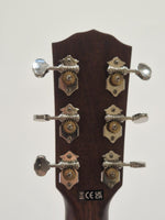 Fender Paramount PD-220 - Acoustic Guitar - Dreadnought Natural - Excellent w/ Hard Case - Image 6