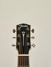 Fender Paramount PD-220 - Acoustic Guitar - Dreadnought Natural - Excellent w/ Hard Case - Photo 3