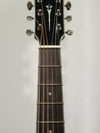 Fender Paramount PD-220 - Acoustic Guitar - Dreadnought Natural - Excellent w/ Hard Case - Photo 4