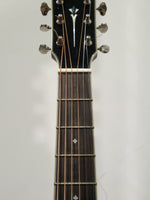 Fender Paramount PD-220 - Acoustic Guitar - Dreadnought Natural - Excellent w/ Hard Case - Image 4