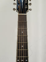 Fender Paramount PD-220 - Acoustic Guitar - Dreadnought Natural - Excellent w/ Hard Case - Image 5