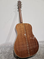 Fender Paramount PD-220 - Acoustic Guitar - Dreadnought Natural - Excellent w/ Hard Case - Image 13