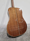 Fender Paramount PD-220 - Acoustic Guitar - Dreadnought Natural - Excellent w/ Hard Case - Photo 14