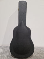 Fender Paramount PD-220 - Acoustic Guitar - Dreadnought Natural - Excellent w/ Hard Case - Image 16