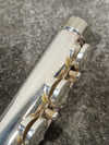 Osborne Engraved Silver Standard Nickel Flute - Elegant Design - Good w/ Hard Case - Photo 19