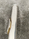 Osborne Engraved Silver Standard Nickel Flute - Elegant Design - Good w/ Hard Case - Photo 22