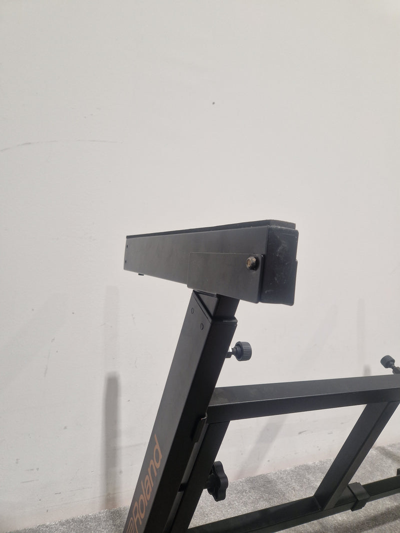 Roland Black Keyboard Stand Keyboard Stand - Sturdy Design - Excellent - Image 8
