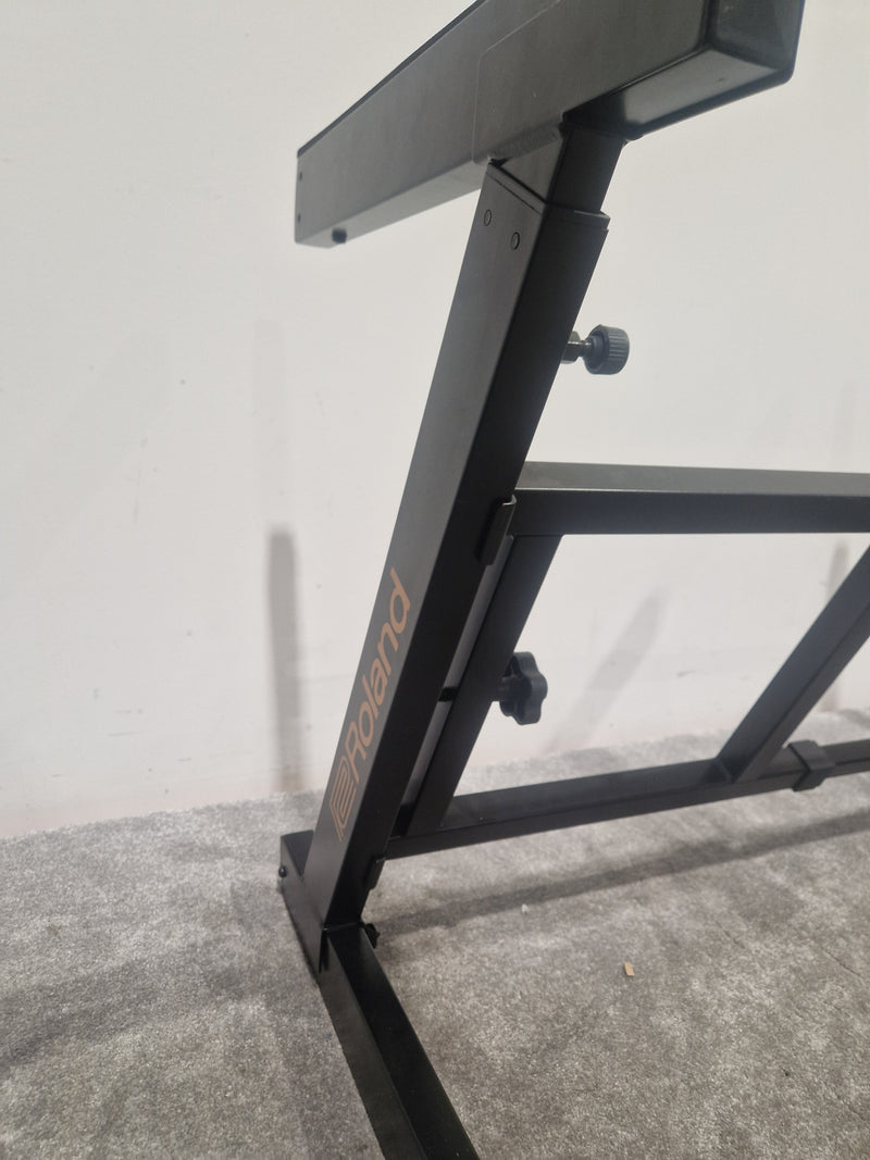 Roland Black Keyboard Stand Keyboard Stand - Sturdy Design - Excellent - Image 7