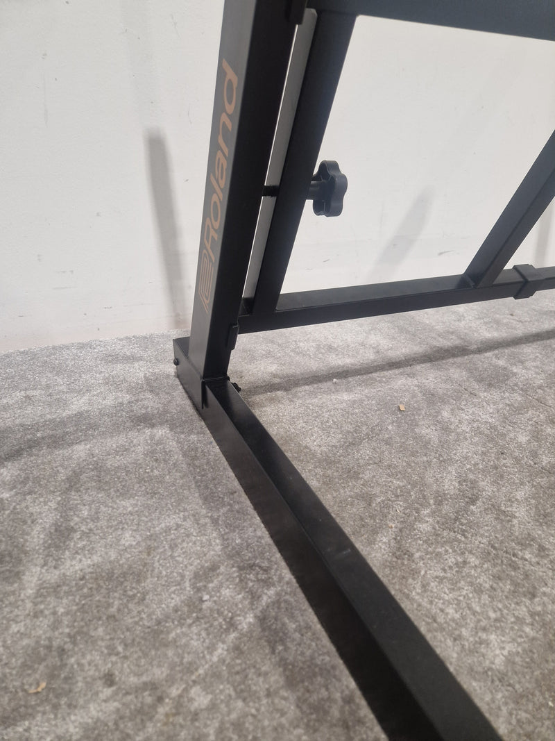 Roland Black Keyboard Stand Keyboard Stand - Sturdy Design - Excellent - Image 10