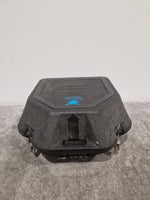 CB700 - Educational Snare Drum - Chrome - Good w/ Hard Case & Drum sticks & Drum stand - Image 10