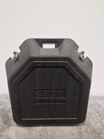 CB700 - Educational Snare Drum - Chrome - Good w/ Hard Case & Drum sticks & Drum stand - Image 11