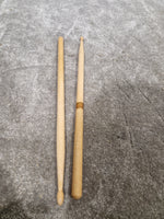 CB700 - Educational Snare Drum - Chrome - Good w/ Hard Case & Drum sticks & Drum stand - Image 12