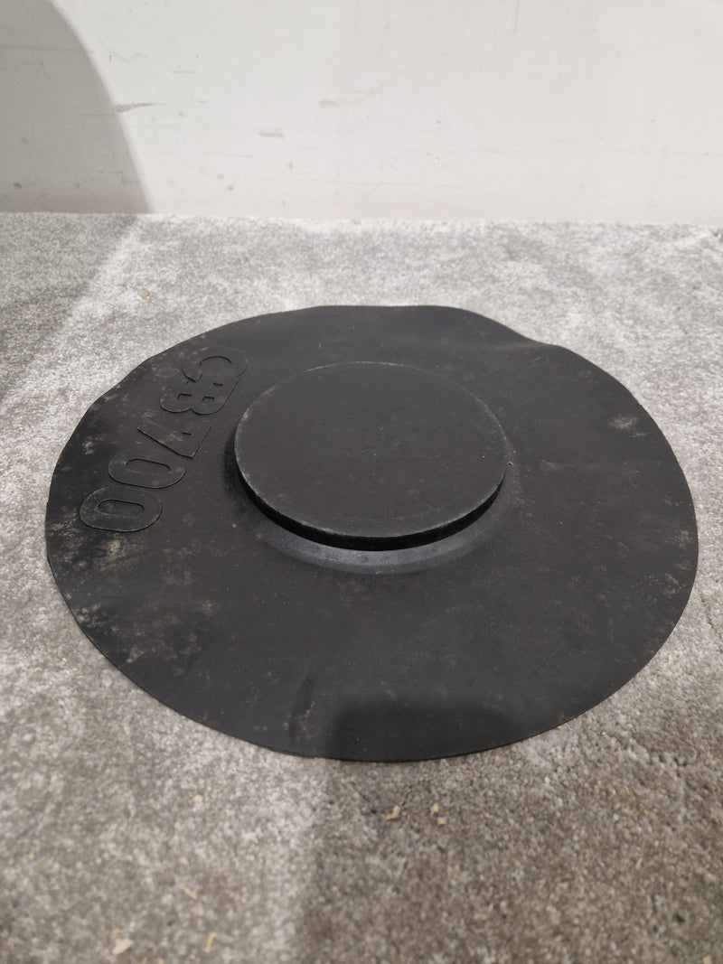 CB700 - Educational Snare Drum - Chrome - Good w/ Hard Case & Drum sticks & Drum stand - Image 6