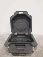 CB700 - Educational Snare Drum - Chrome - Good w/ Hard Case & Drum sticks & Drum stand - Image 8