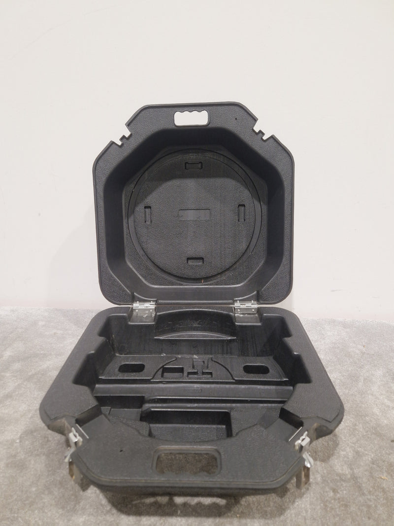 CB700 - Educational Snare Drum - Chrome - Good w/ Hard Case & Drum sticks & Drum stand - Image 8