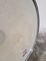 CB700 - Educational Snare Drum - Chrome - Good w/ Hard Case & Drum sticks & Drum stand - Image 4