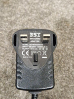 BSY BSYB050200B W - 5V Switching Power Adapter - Excellent - Image 3