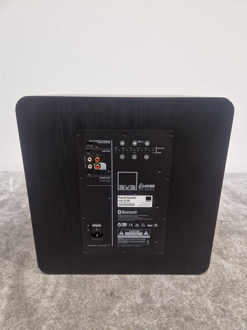 SVS SB-3000 Subwoofer - 13