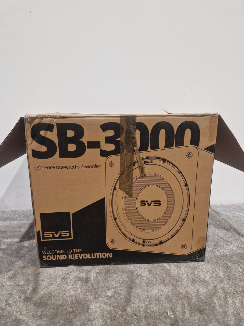 SVS SB-3000 Subwoofer - 13